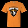 1717 - Comfort Colors Garment Dyed Heavyweight Short Sleeve Shirt Thumbnail