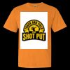1717 - Comfort Colors Garment Dyed Heavyweight Short Sleeve Shirt Thumbnail