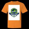 1717 - Comfort Colors Garment Dyed Heavyweight Short Sleeve Shirt Thumbnail