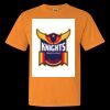 1717 - Comfort Colors Garment Dyed Heavyweight Short Sleeve Shirt Thumbnail