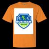 1717 - Comfort Colors Garment Dyed Heavyweight Short Sleeve Shirt Thumbnail