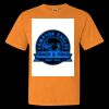 1717 - Comfort Colors Garment Dyed Heavyweight Short Sleeve Shirt Thumbnail