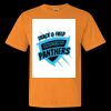 1717 - Comfort Colors Garment Dyed Heavyweight Short Sleeve Shirt Thumbnail