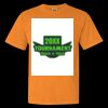 1717 - Comfort Colors Garment Dyed Heavyweight Short Sleeve Shirt Thumbnail