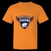 1717 - Comfort Colors Garment Dyed Heavyweight Short Sleeve Shirt Thumbnail