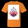 1717 - Comfort Colors Garment Dyed Heavyweight Short Sleeve Shirt Thumbnail
