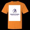 1717 - Comfort Colors Garment Dyed Heavyweight Short Sleeve Shirt Thumbnail