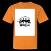 1717 - Comfort Colors Garment Dyed Heavyweight Short Sleeve Shirt Thumbnail