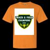 1717 - Comfort Colors Garment Dyed Heavyweight Short Sleeve Shirt Thumbnail