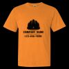 1717 - Comfort Colors Garment Dyed Heavyweight Short Sleeve Shirt Thumbnail