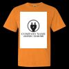 1717 - Comfort Colors Garment Dyed Heavyweight Short Sleeve Shirt Thumbnail