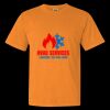 1717 - Comfort Colors Garment Dyed Heavyweight Short Sleeve Shirt Thumbnail