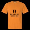 1717 - Comfort Colors Garment Dyed Heavyweight Short Sleeve Shirt Thumbnail