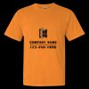 1717 - Comfort Colors Garment Dyed Heavyweight Short Sleeve Shirt Thumbnail