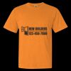 1717 - Comfort Colors Garment Dyed Heavyweight Short Sleeve Shirt Thumbnail