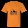 1717 - Comfort Colors Garment Dyed Heavyweight Short Sleeve Shirt Thumbnail