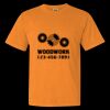 1717 - Comfort Colors Garment Dyed Heavyweight Short Sleeve Shirt Thumbnail