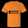 1717 - Comfort Colors Garment Dyed Heavyweight Short Sleeve Shirt Thumbnail
