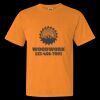1717 - Comfort Colors Garment Dyed Heavyweight Short Sleeve Shirt Thumbnail