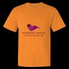 1717 - Comfort Colors Garment Dyed Heavyweight Short Sleeve Shirt Thumbnail