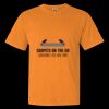 1717 - Comfort Colors Garment Dyed Heavyweight Short Sleeve Shirt Thumbnail