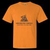 1717 - Comfort Colors Garment Dyed Heavyweight Short Sleeve Shirt Thumbnail