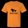 1717 - Comfort Colors Garment Dyed Heavyweight Short Sleeve Shirt Thumbnail
