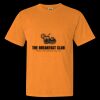 1717 - Comfort Colors Garment Dyed Heavyweight Short Sleeve Shirt Thumbnail