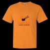 1717 - Comfort Colors Garment Dyed Heavyweight Short Sleeve Shirt Thumbnail