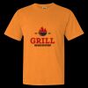 1717 - Comfort Colors Garment Dyed Heavyweight Short Sleeve Shirt Thumbnail