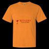 1717 - Comfort Colors Garment Dyed Heavyweight Short Sleeve Shirt Thumbnail