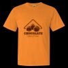 1717 - Comfort Colors Garment Dyed Heavyweight Short Sleeve Shirt Thumbnail