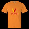 1717 - Comfort Colors Garment Dyed Heavyweight Short Sleeve Shirt Thumbnail
