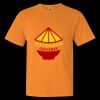 1717 - Comfort Colors Garment Dyed Heavyweight Short Sleeve Shirt Thumbnail