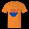 1717 - Comfort Colors Garment Dyed Heavyweight Short Sleeve Shirt Thumbnail