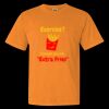 1717 - Comfort Colors Garment Dyed Heavyweight Short Sleeve Shirt Thumbnail