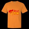1717 - Comfort Colors Garment Dyed Heavyweight Short Sleeve Shirt Thumbnail