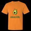1717 - Comfort Colors Garment Dyed Heavyweight Short Sleeve Shirt Thumbnail