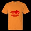 1717 - Comfort Colors Garment Dyed Heavyweight Short Sleeve Shirt Thumbnail