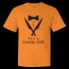 1717 - Comfort Colors Garment Dyed Heavyweight Short Sleeve Shirt Thumbnail