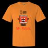 1717 - Comfort Colors Garment Dyed Heavyweight Short Sleeve Shirt Thumbnail