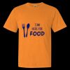 1717 - Comfort Colors Garment Dyed Heavyweight Short Sleeve Shirt Thumbnail