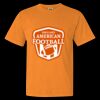 1717 - Comfort Colors Garment Dyed Heavyweight Short Sleeve Shirt Thumbnail