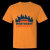 1717 - Comfort Colors Garment Dyed Heavyweight Short Sleeve Shirt Thumbnail