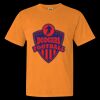1717 - Comfort Colors Garment Dyed Heavyweight Short Sleeve Shirt Thumbnail