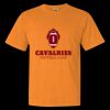 1717 - Comfort Colors Garment Dyed Heavyweight Short Sleeve Shirt Thumbnail
