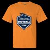 1717 - Comfort Colors Garment Dyed Heavyweight Short Sleeve Shirt Thumbnail
