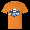 1717 - Comfort Colors Garment Dyed Heavyweight Short Sleeve Shirt Thumbnail