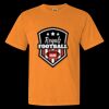1717 - Comfort Colors Garment Dyed Heavyweight Short Sleeve Shirt Thumbnail