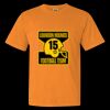 1717 - Comfort Colors Garment Dyed Heavyweight Short Sleeve Shirt Thumbnail